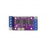 Zio 4 DC Motor Controller (Qwiic, 2.5 to 13.5V, 1.2A Continuous, 3.2A Peak) | 101897 | Motors & Drivers by www.smart-prototyping.com